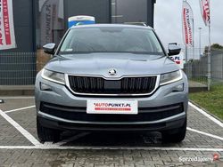 Używany 2019 Skoda Kodiaq SUV | 99 900 zł (Super Cena)