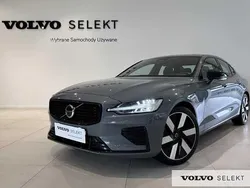 Szary Używany 2024 Volvo S60 Sedan/Limuzyna | 209 900 zł