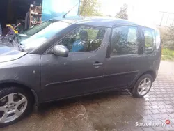 Używany 2006 Skoda Roomster Kombi | 8500 zł (Dobra cena)