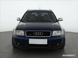 Niebieski Używany 1999 Audi A6 Kombi | 12 999 zł (Uczciwa cena)