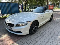 Biały Używany 2012 BMW Z4 Kabriolet | 71 900 zł