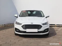 Biały Używany 2019 Ford Mondeo Hatchback | 61 999 zł (Uczciwa cena)