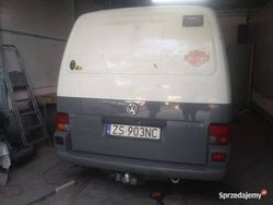 Używany 2003 VW T4 Van | 15 500 zł (Dobra cena)