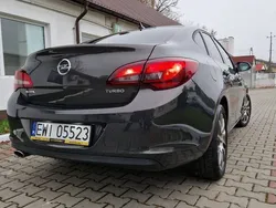 Brązowy Używany 2016 Opel Astra Sedan/Limuzyna | 35 500 zł (Drogi)