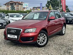 Czerwony ciemny (metalik) Używany 2012 Audi Q5 SUV | 44 900 zł (Super Cena)