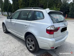 Używany 2006 BMW X3 SUV | 7999 zł