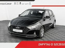 Czarny Używany 2022 Hyundai i20 Pure Hatchback | 55 850 zł (Uczciwa cena)