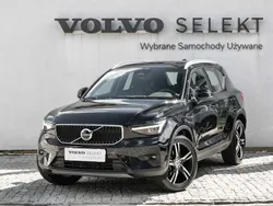 Czarny Używany 2025 Volvo XC40 SUV | 154 900 zł (Super Cena)