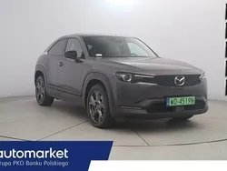 Grafitowy Używany 2020 Mazda MX30 SUV | 73 850 zł
