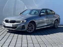 Szary skyscraper m metalizowany Używany 2023 BMW 318 Shadowline Sedan/Limuzyna | 164 900 zł (Drogi)