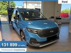 Niebieski Nowe 2024 Ford Tourneo Kombi | 162 236 zł