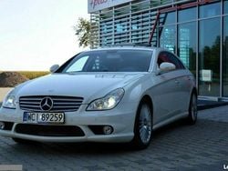 Biały Używany 2007 Mercedes CLS550 AMG Coupe | 109 777 zł