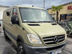 Zielony Używany 2012 Mercedes Sprinter Van | 33 200 zł (Uczciwa cena)