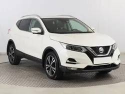 Biały Używany 2019 Nissan Qashqai SUV | 76 999 zł (Uczciwa cena)