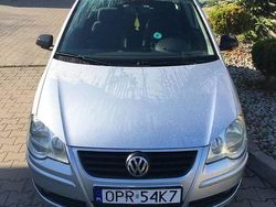 Srebrny Używany 2006 VW Polo Hatchback | 6300 zł (Uczciwa cena)