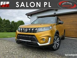 Żółty (metalik) Używany 2022 Suzuki Vitara SUV | 87 900 zł (Uczciwa cena)