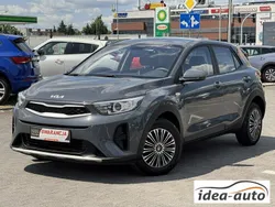 Szary (metalik) Używany 2021 Kia Stonic 2 SUV | 53 900 zł (Dobra cena)
