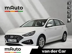 Biały Używany 2022 Hyundai i30 Kombi | 68 900 zł (Uczciwa cena)