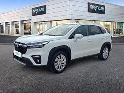 Biały Używany 2024 Suzuki SX4 S-Cross SUV | 99 900 zł (Dość drogi)