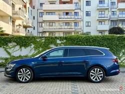 Czarny Używany 2017 Renault Talisman Bose Edition Kombi | 62 500 zł (Dość drogi)