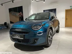 Lakier metalizowany turkusowy sea Nowe 2025 Fiat 600 SUV | 93 000 zł (Uczciwa cena)