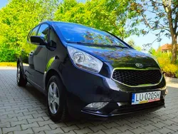 Używany 2016 Kia Venga 2 Hatchback | 46 000 zł (Dość drogi)