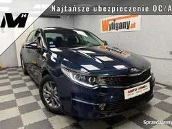 Grafitowy Używany 2018 Kia Optima 2 Sedan/Limuzyna | 42 599 zł (Super Cena)