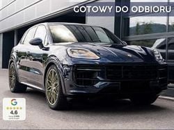 Niebieski Nowe 2025 Porsche Cayenne SUV | 524 100 zł (Dobra cena)