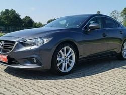 Szary Używany 2014 Mazda 6 Sedan/Limuzyna | 59 900 zł (Drogi)