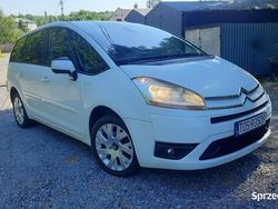 Używany 2007 Citroën C4 Picasso Minivan | 10 900 zł (Uczciwa cena)
