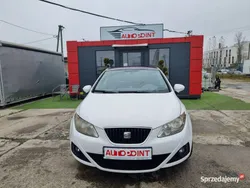 Biały (metalik) Używany 2008 Seat Ibiza Hatchback | 13 000 zł (Uczciwa cena)