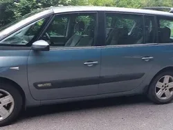 Grafitowy Używany 2004 Renault Espace Minivan | 5300 zł (Dobra cena)
