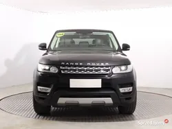 Czarny Używany 2015 Land Rover Range Rover Sport SUV | 109 999 zł (Super Cena)
