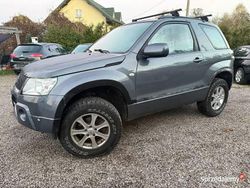 Używany 2007 Suzuki Grand Vitara | 15 500 zł (Super Cena)