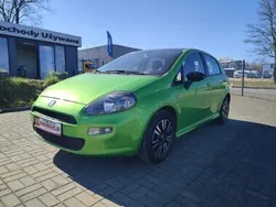 Zielony Używany 2012 Fiat Punto Hatchback | 15 900 zł (Dość drogi)