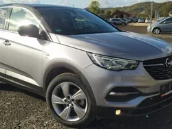 Inny kolor Używany 2021 Opel Grandland X SUV | 77 500 zł (Dobra cena)