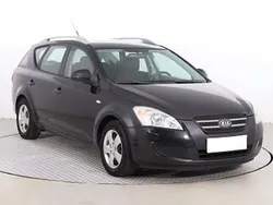 Czarny Używany 2009 Kia Ceed Kombi | 13 999 zł (Uczciwa cena)