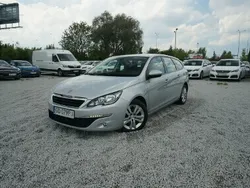 Srebrny Używany 2017 Peugeot 308 Active Kombi | 29 000 zł (Super Cena)