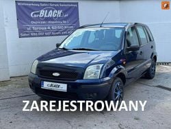Grafitowy Używany 2003 Ford Fusion Hatchback | 4990 zł (Uczciwa cena)