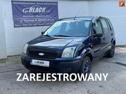 Grafitowy Używany 2003 Ford Fusion Hatchback | 6400 zł (Uczciwa cena)