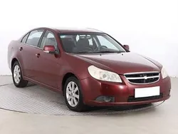 Czerwony Używany 2010 Chevrolet Epica Sedan/Limuzyna | 15 999 zł