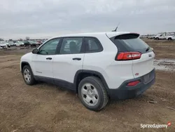 Biały Używany 2015 Jeep Cherokee Sport SUV | 30 000 zł