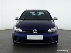 Niebieski Używany 2015 VW Golf VII R Kombi | 64 999 zł (Dość drogi)