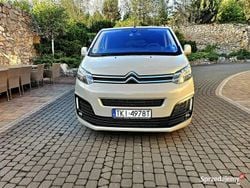 Szary Używany 2017 Citroën Spacetourer Van | 64 900 zł