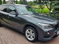 Grafitowy Używany 2012 BMW X1 Sport Line SUV | 42 700 zł (Dość drogi)