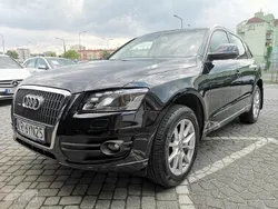 Czarny Używany 2011 Audi Q5 SUV | 59 900 zł (Uczciwa cena)