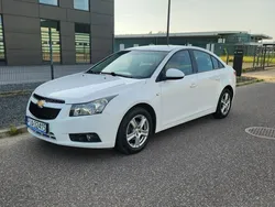 Biały Używany 2009 Chevrolet Cruze Sedan/Limuzyna | 11 900 zł (Super Cena)
