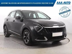 Czarny Używany 2023 Kia Sportage SUV | 97 999 zł (Dobra cena)