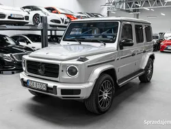 Mercedes G400