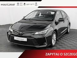 Czarny Używany 2022 Toyota Corolla Comfort Sedan/Limuzyna | 69 850 zł (Uczciwa cena)